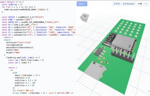 tscircuit screenshot 1