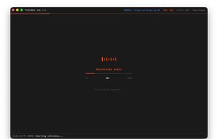 Tscribe screenshot 1