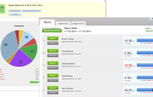 TSheets Time Tracker screenshot 1