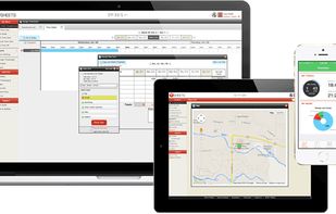 TSheets Time Tracker screenshot 3