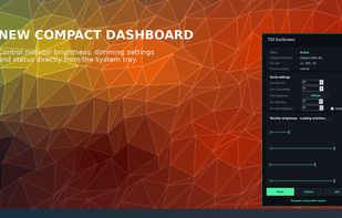 TSS EcoScreen screenshot 1