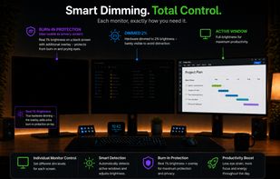 TSS EcoScreen screenshot 1