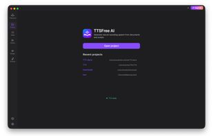TTSFree project
