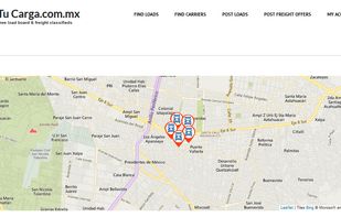 Tu Carga screenshot 1