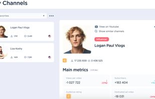 Tubalytics screenshot 3