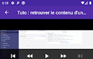 TubeAcad screenshot 2