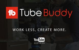 TubeBuddy screenshot 1