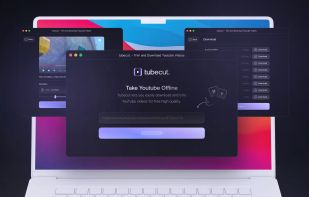 tubecut. screenshot 1