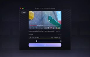 tubecut. screenshot 2