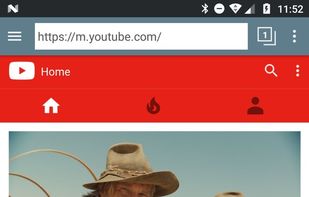 TubeMate screenshot 2