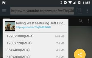 TubeMate screenshot 3