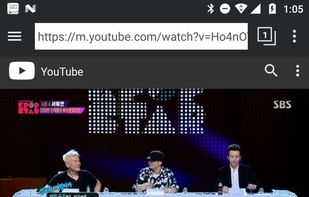 TubeMate screenshot 1