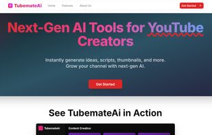 TubemateAi screenshot 1