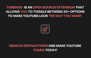 TubeMod screenshot 3