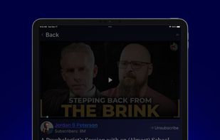 TubeOnAI screenshot 1