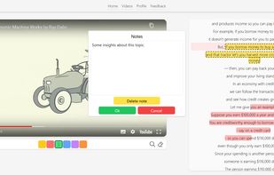 TubePen screenshot 1
