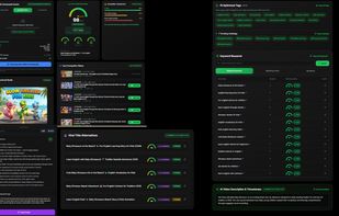 TubeRank AI screenshot 1