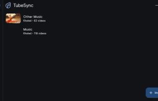 Syncara screenshot 2