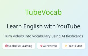 TubeVocab screenshot 2