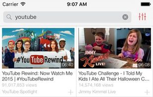 Tubex for YouTube screenshot 1