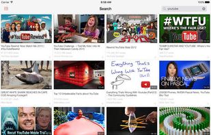Tubex for YouTube screenshot 1