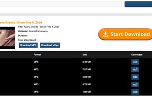 Tubidy.tube screenshot 2
