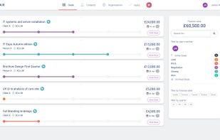 Tubular.io screenshot 2