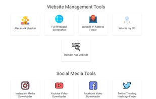 TuckTools.com screenshot 1