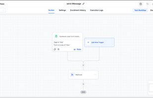Screenshot of tuco ai go high level integration 