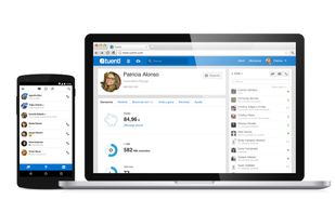 Tuenti screenshot 1