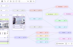 Visualization script