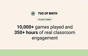 Tug of Math screenshot 3