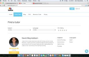 Tuittio screenshot 1