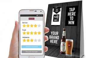 Best restaurant feedback. Get more reviews and improve customer satisfaction