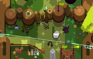TumbleSeed screenshot 1