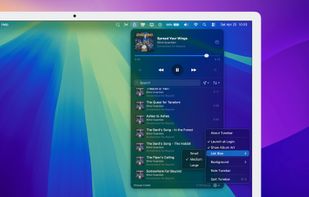 Tunebar Music screenshot 1