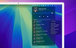 Tunebar Music screenshot 2