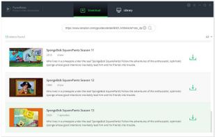 TuneBoto Amazon Video Downloader screenshot 3