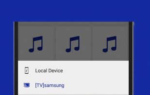 TuneCast Samsung TV screenshot 2