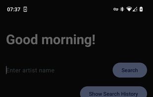 TuneDetective screenshot 3