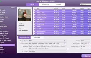 TuneFab Apple Music Converter screenshot 1