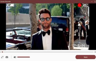 TuneFab Screen Recorder
recording videos