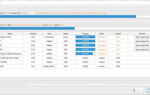 TuneKeep Audio Converter screenshot 3