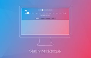 Search the catalogue.