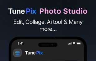 TunePix screenshot 1