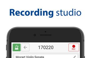Soundcorset screenshot 3