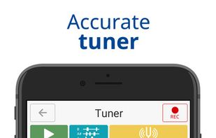 Soundcorset screenshot 1