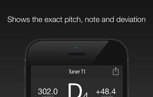Tuner T1 screenshot 2