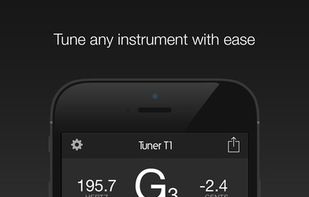 Tuner T1 screenshot 1