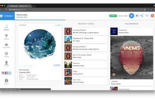 Tuneself screenshot 1